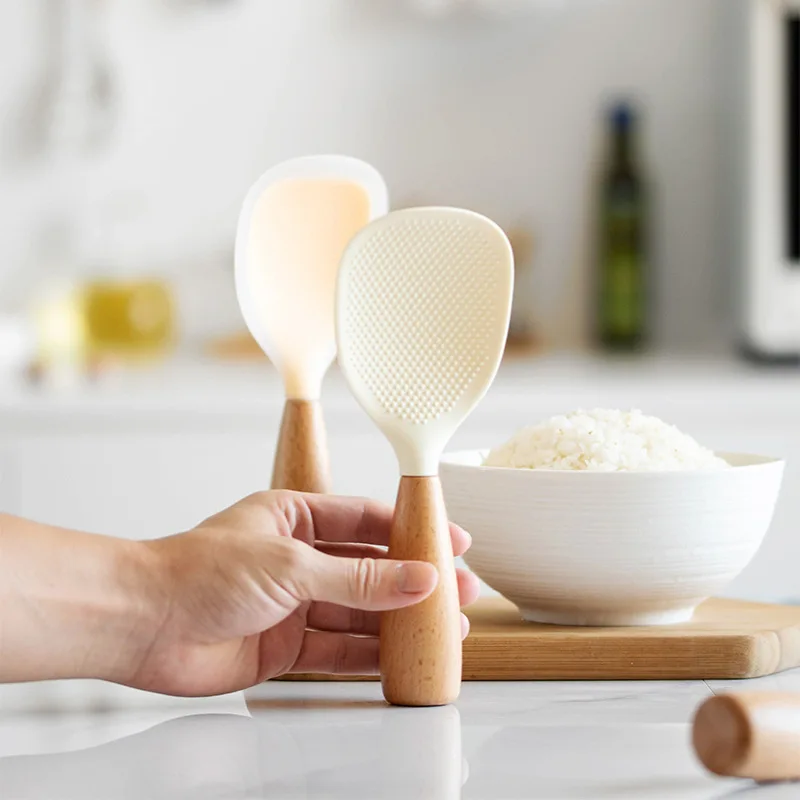 Wisząca silikonowa łyżka do ry – Kitchen Gadgets Cool recenzja i cena