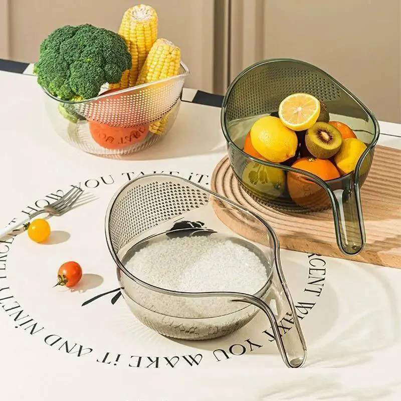 Gadżet do mycia w kuchni filtr – Kitchen Gadgets Rice Filter recenzja i cena