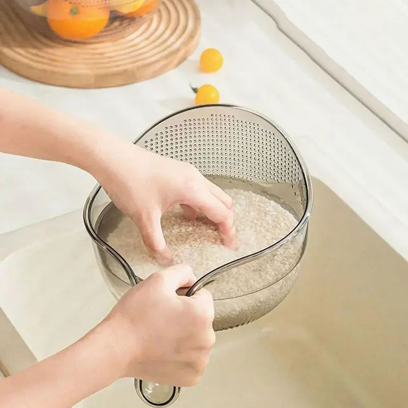 Gadżet do mycia w kuchni filtr – Kitchen Gadgets Rice Filter recenzja i cena