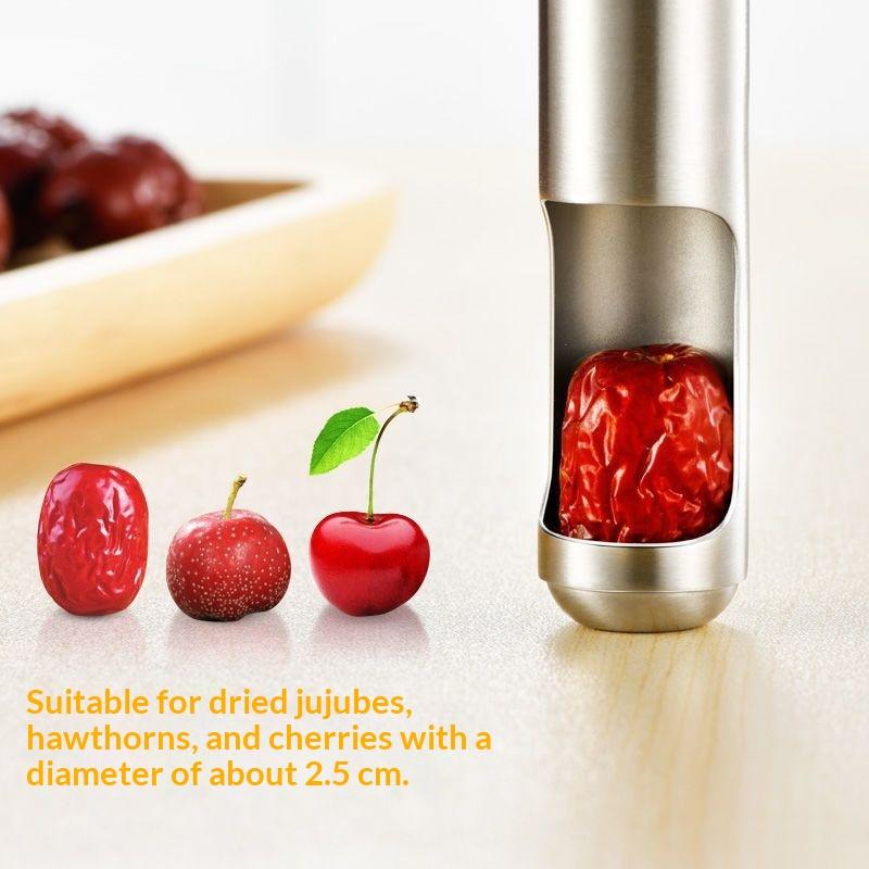 Nowy 1 szt. narzędzie do usuwa – Cherry Pitter Tool recenzja i cena