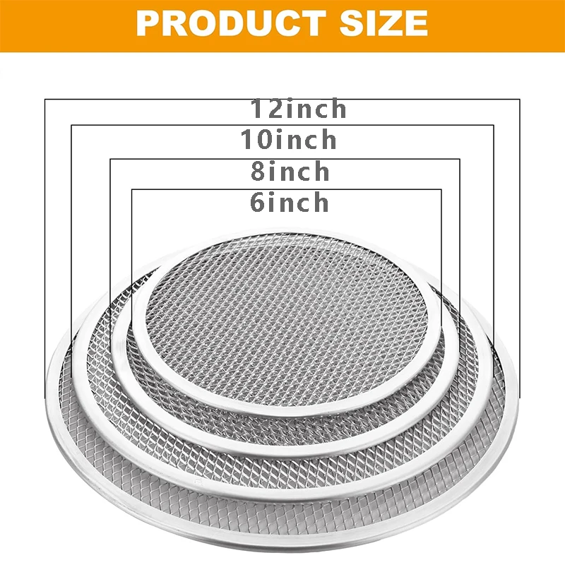 8/10/12/14 Okrągła blacha do p – Pizza Stone Baking recenzja i cena