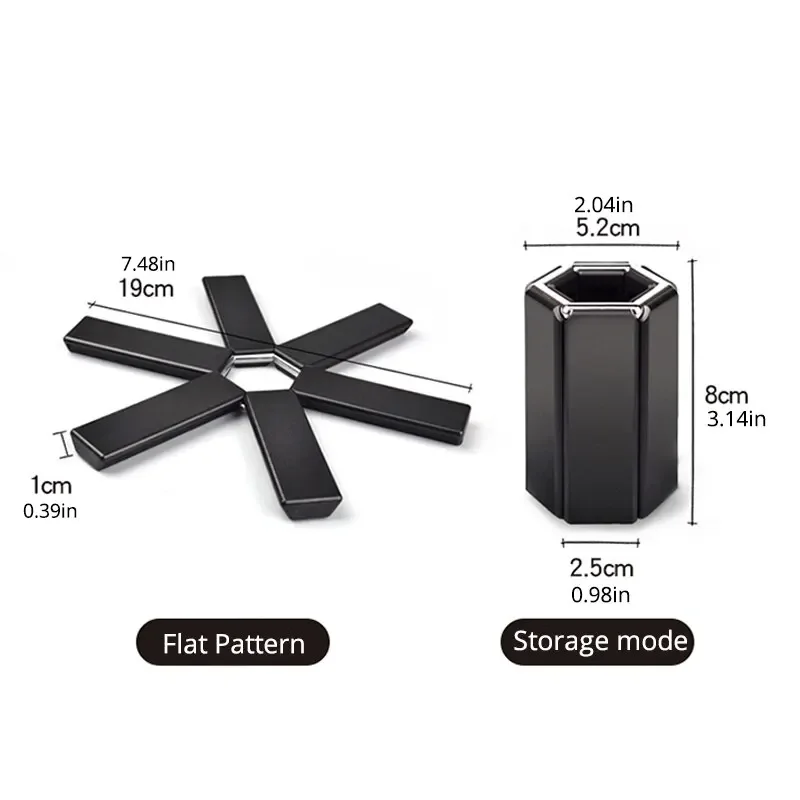 1/2 SZT. ABS Izolacyjna Mata P – Kitchen Gadgets Modern recenzja i cena