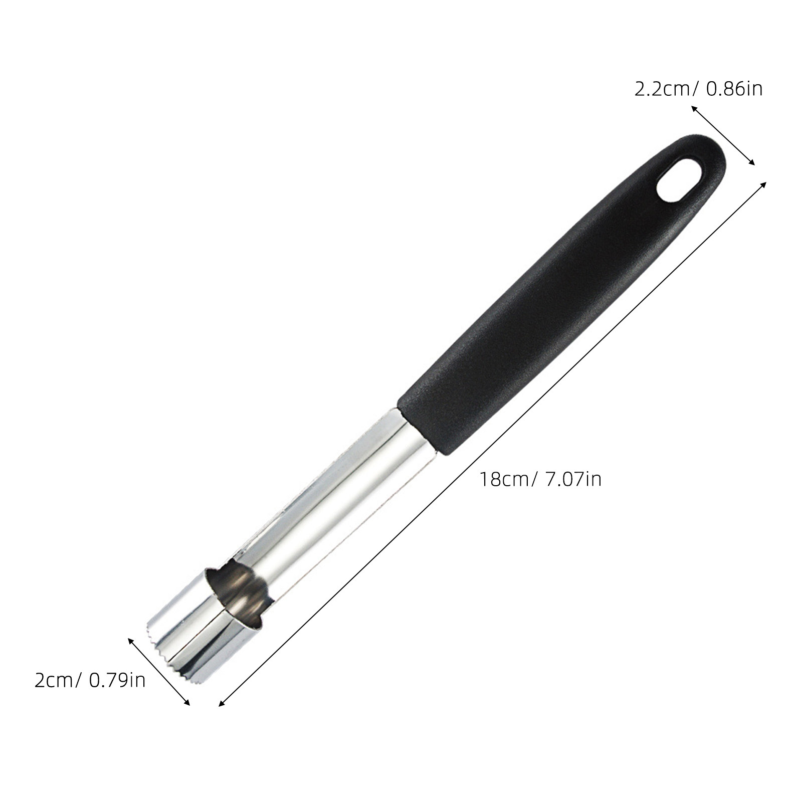 2 szt. narzędzie do usuwania r – Cherry Pitter Tool recenzja i cena