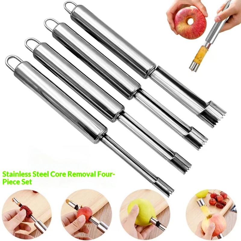 4 szt. Wykrawacze do pestek ow – Kitchen Gadgets And Tools recenzja i cena