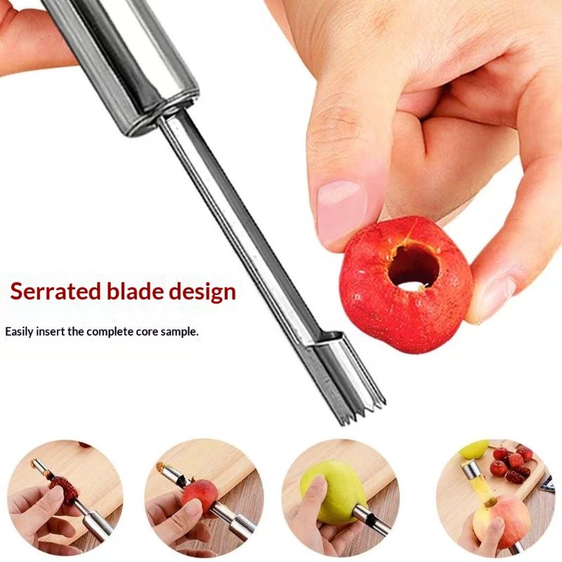 4 szt. Wykrawacze do pestek ow – Kitchen Gadgets And Tools recenzja i cena