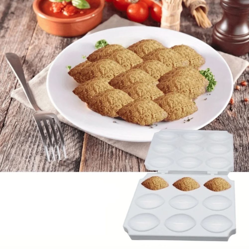 Przyrząd kuchenny 4/9 otworów  – Kitchen Gadgets Modern recenzja i cena