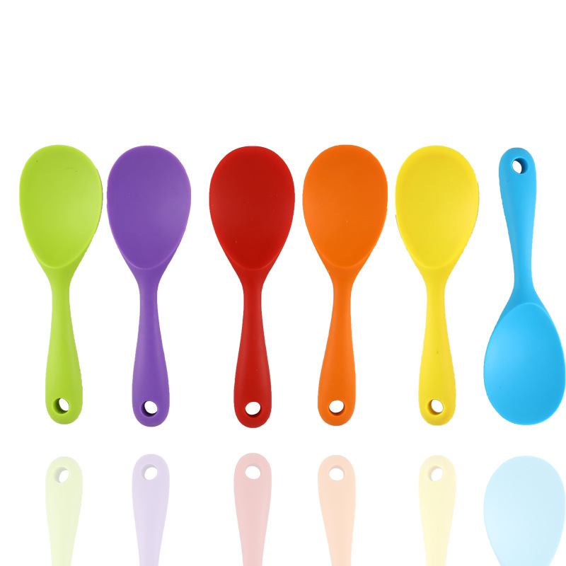 1 szt. łyżka silikonowa nieprz – Kitchen Gadgets Cool recenzja i cena