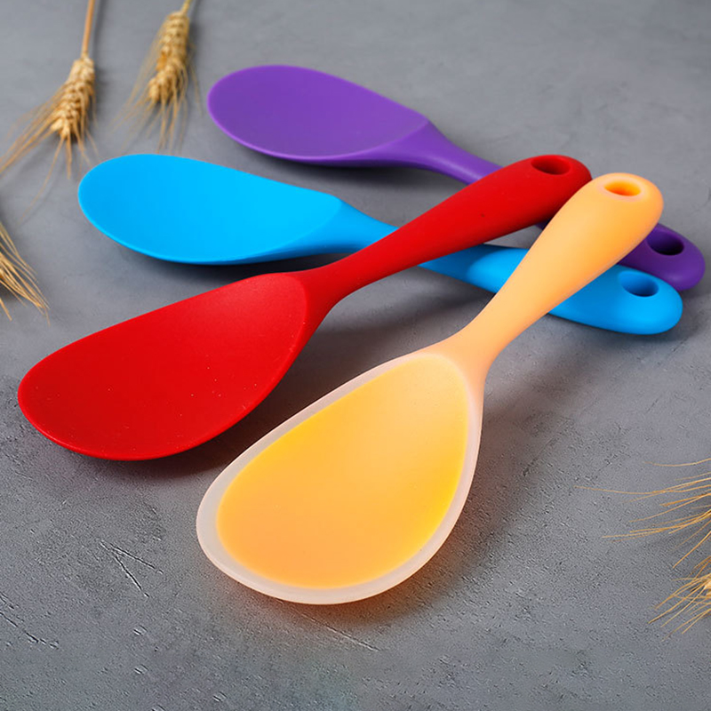 1 szt. łyżka silikonowa nieprz – Kitchen Gadgets Cool recenzja i cena