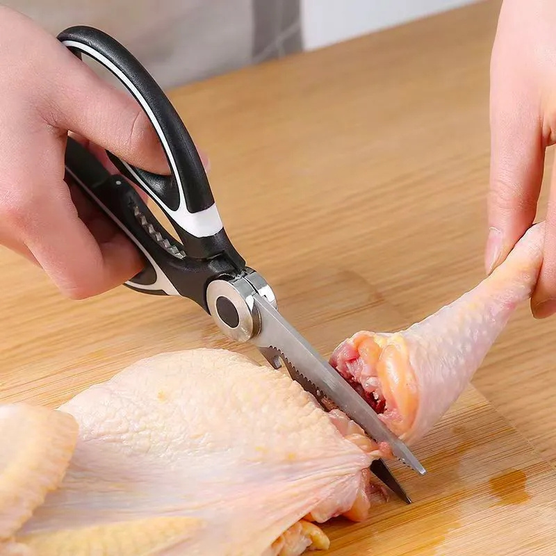 Nożyczki kuchenne ze stali nie – Kitchen Gadgets Cool recenzja i cena