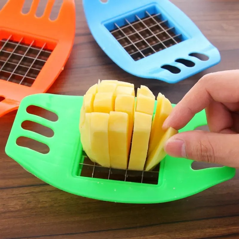 Maszynka do frytek, krajalnica – Kitchen Gadgets Cutting Tools recenzja i cena