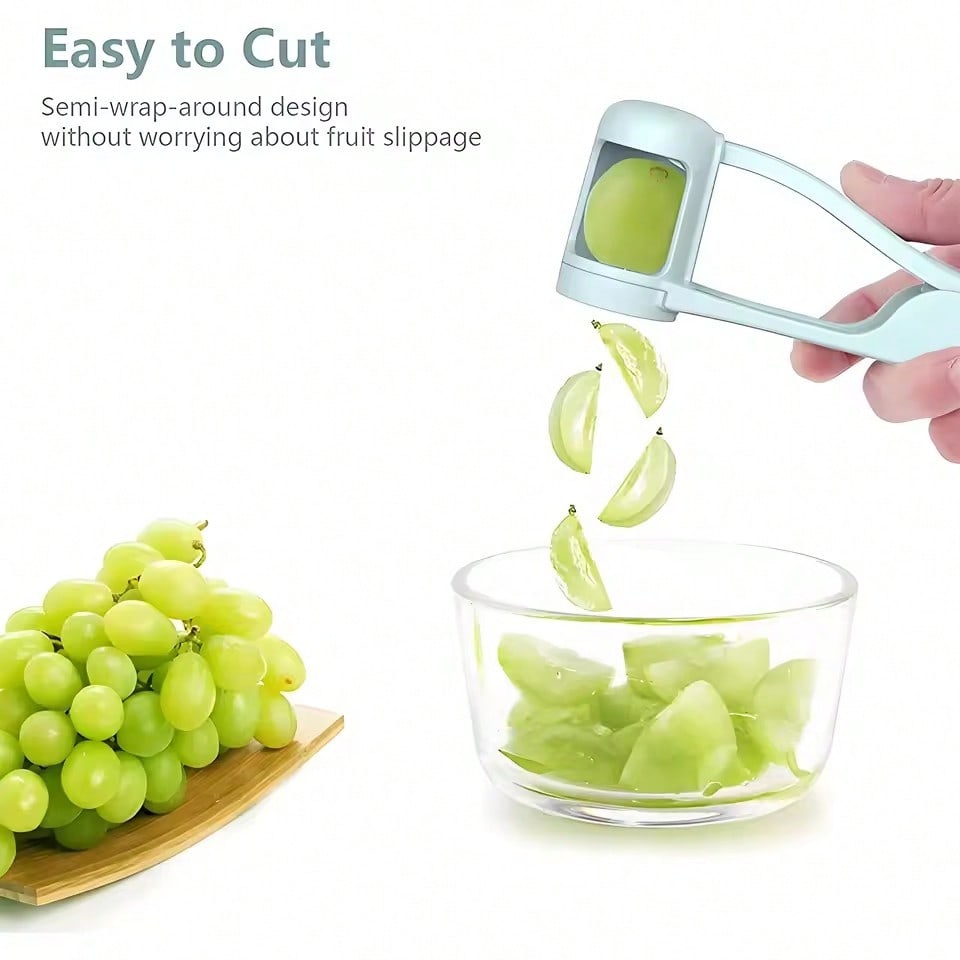 1 szt. Krajalnica do pomidorów – Kitchen Gadgets Cutting Tools recenzja i cena