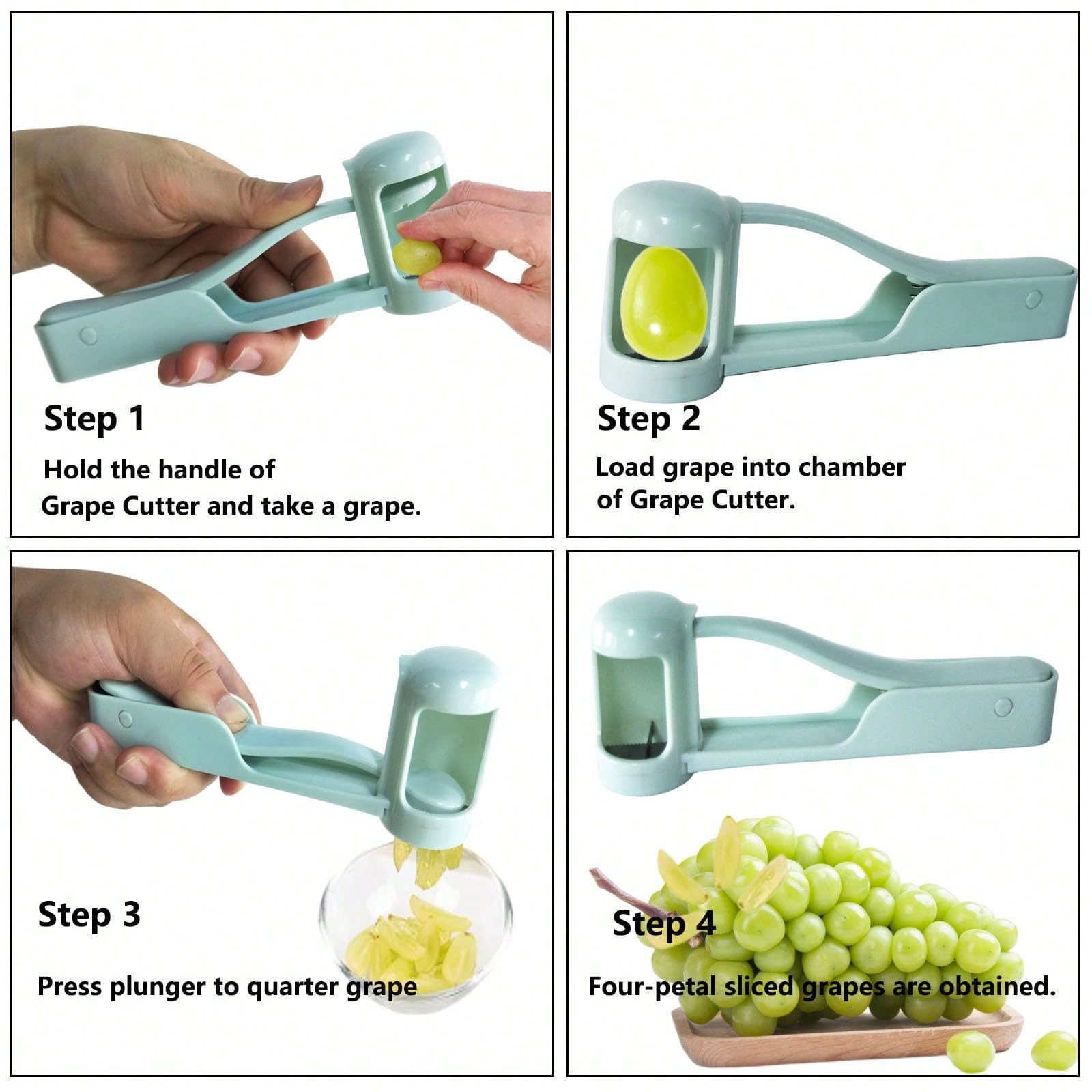 1 szt. Krajalnica do pomidorów – Kitchen Gadgets Cutting Tools recenzja i cena