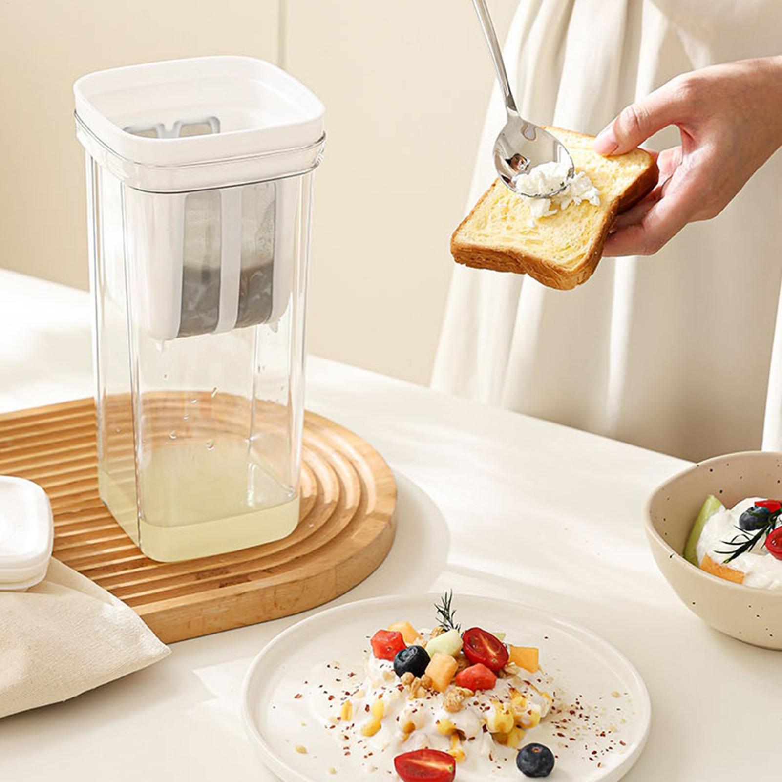 Sitko do jogurtu z pokrywką, g – Kitchen Gadgets Rice Filter recenzja i cena