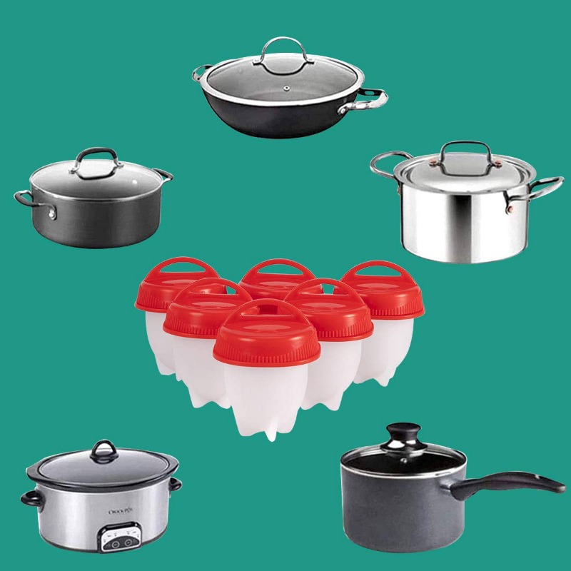 Silikonowy pojemnik do gotowan – Kitchen Gadgets Modern recenzja i cena