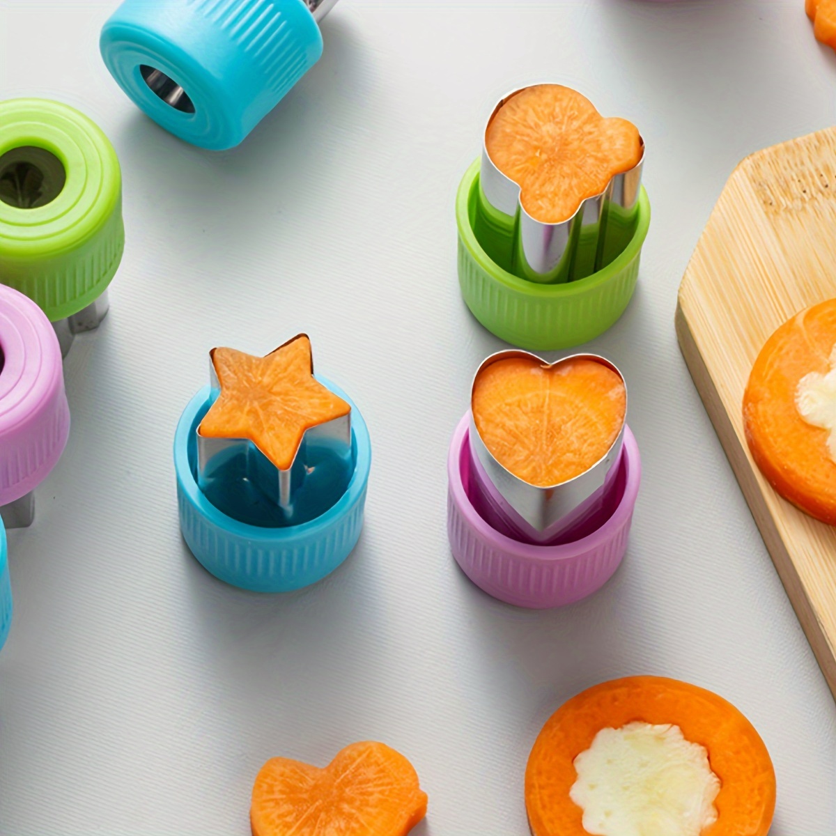 Wykrawacz do warzyw w kształci – Kitchen Gadgets Cutting Tools recenzja i cena