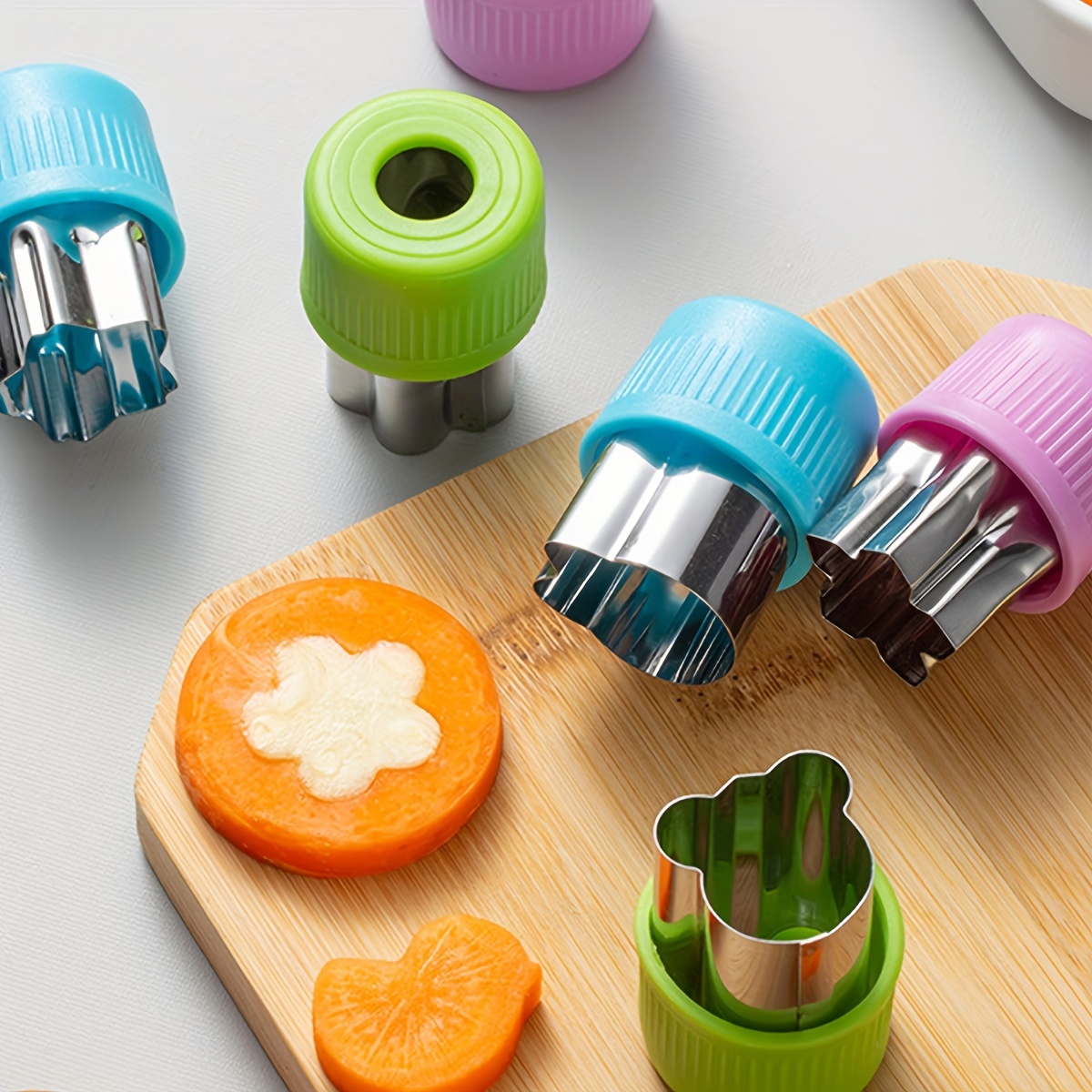 Wykrawacz do warzyw w kształci – Kitchen Gadgets Cutting Tools recenzja i cena