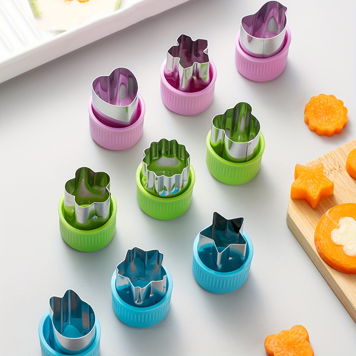 Wykrawacz do warzyw w kształci – Kitchen Gadgets Cutting Tools recenzja i cena