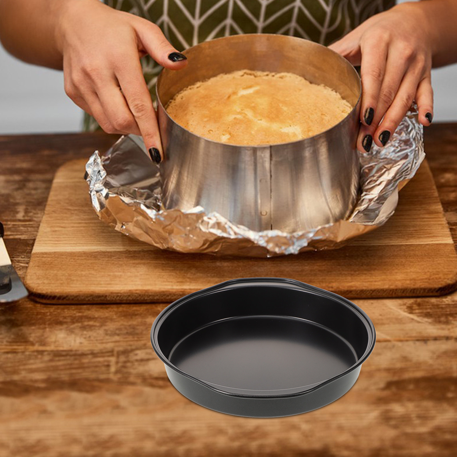 Blacha do pieczenia pizzy z an – Pizza Stone Baking recenzja i cena
