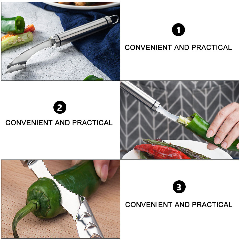 2 szt. Stalowy Wykrawacz do Ch – Kitchen Gadgets And Tools recenzja i cena