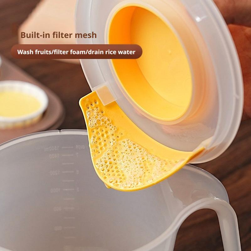 Duży wielofunkcyjny separator  – Kitchen Gadgets Rice Filter recenzja i cena