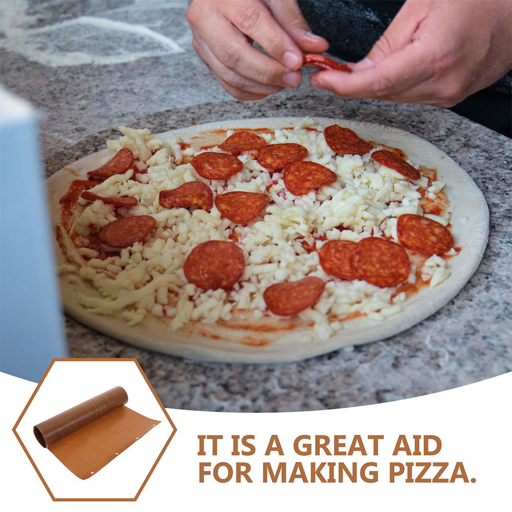 2 szt. przesuwanej ściereczki  – Pizza Stone Baking recenzja i cena