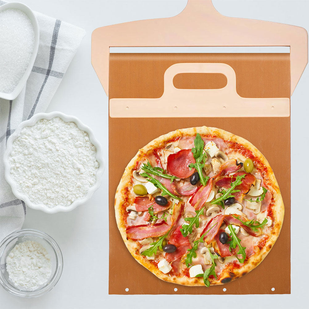 2 szt. przesuwanej ściereczki  – Pizza Stone Baking recenzja i cena