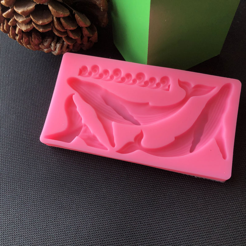 DIY wieloryb silikonowe formy  – Kitchen Gadgets Worth Buying recenzja i cena