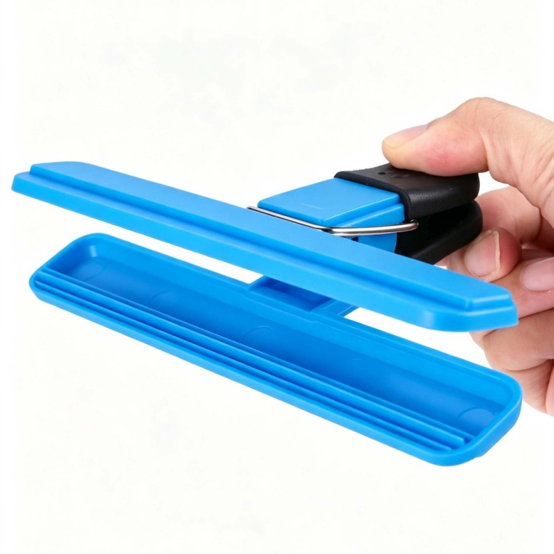 4 szt. Przenośne plastikowe kl – Kitchen Gadgets Worth Buying recenzja i cena