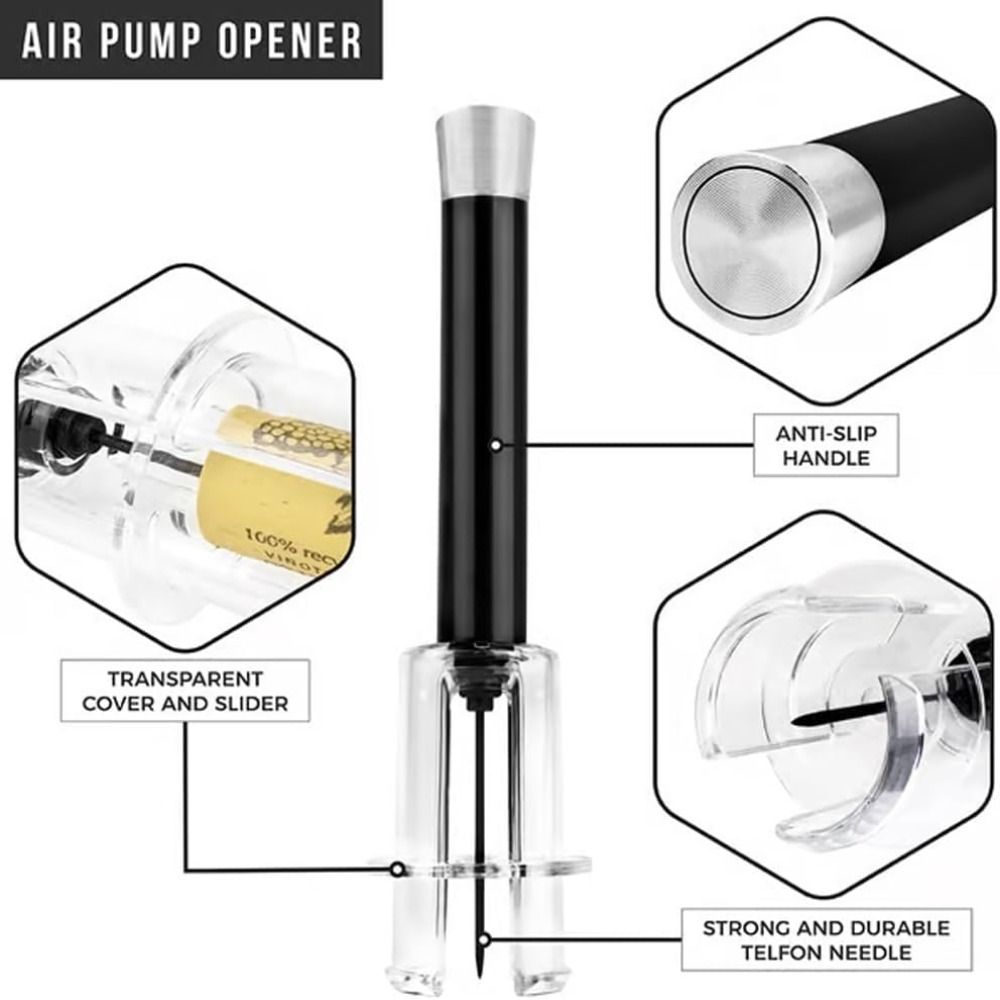 Akcesoria barowe Zestaw otwier – Kitchen Gadgets Worth Buying recenzja i cena