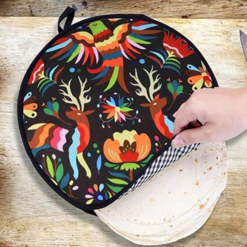 Praktyczna torba na tortilly 3 – Pizza Stone Baking recenzja i cena