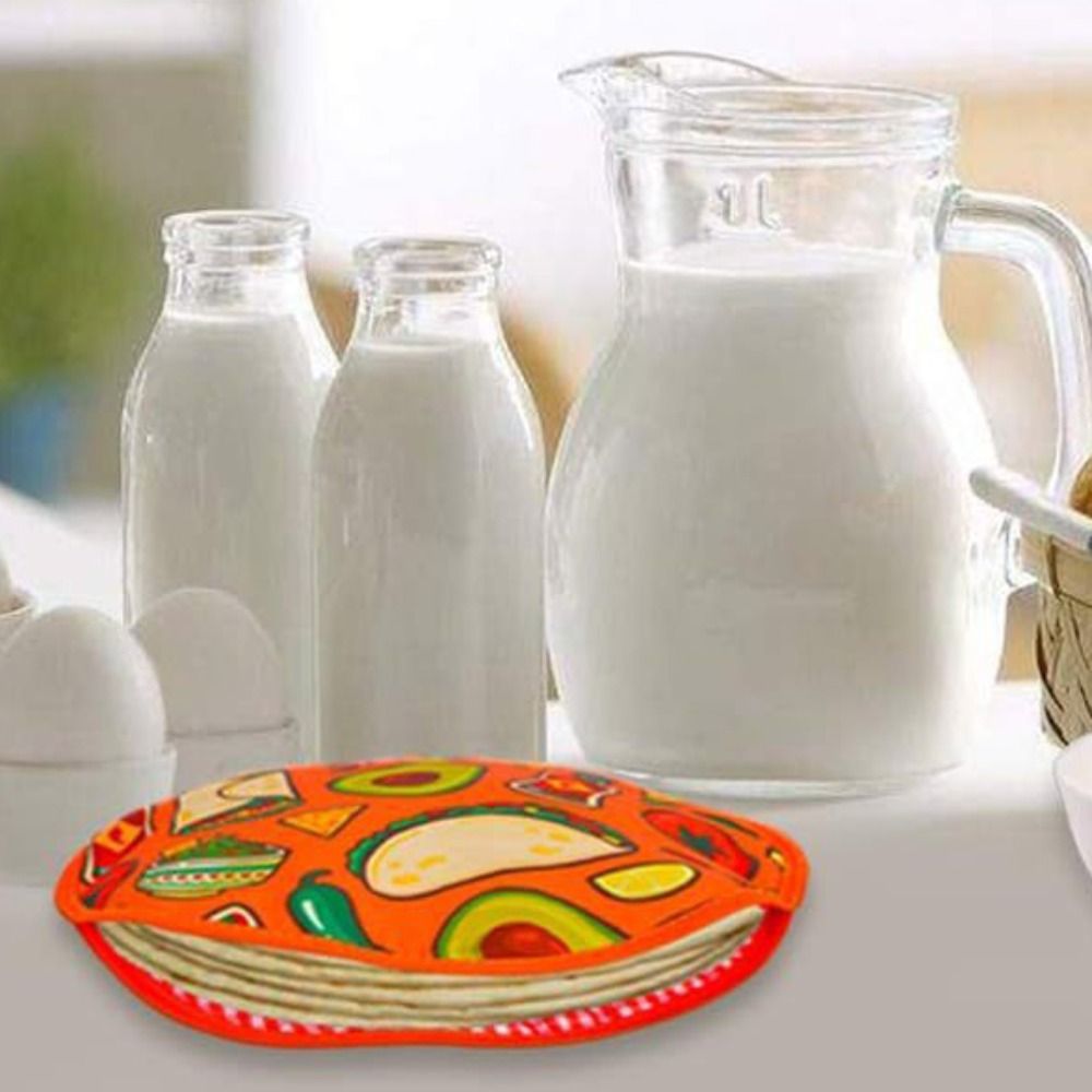 Praktyczna torba na tortilly 3 – Pizza Stone Baking recenzja i cena