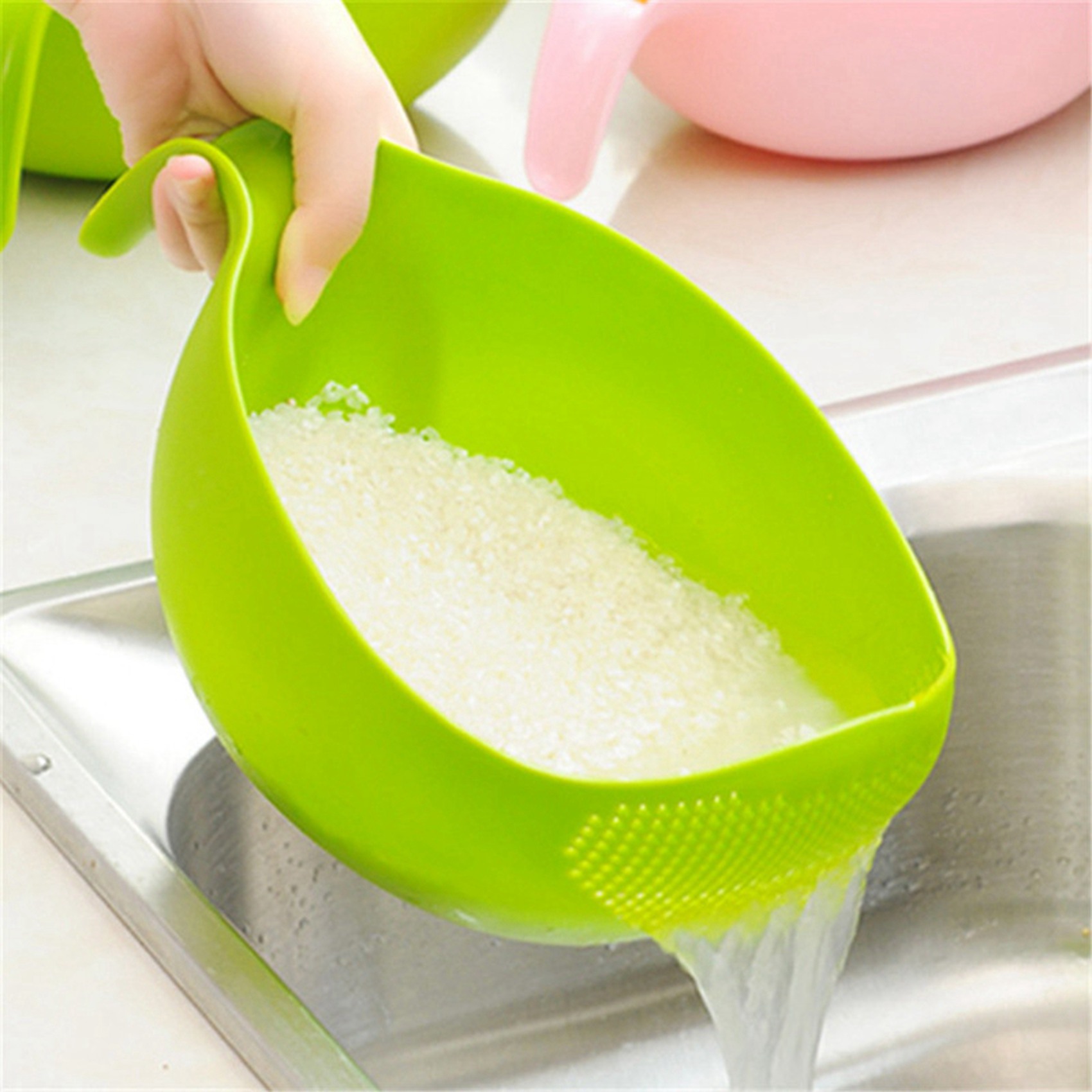 HRBAJ-2X Wytrzymały filtr do p – Kitchen Gadgets Rice Filter recenzja i cena