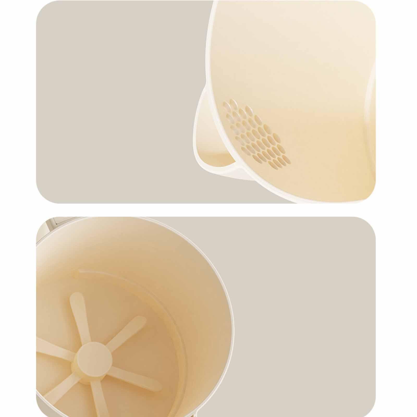 Elektryczny ubijak do jajek, u – Kitchen Gadgets Rice Filter recenzja i cena
