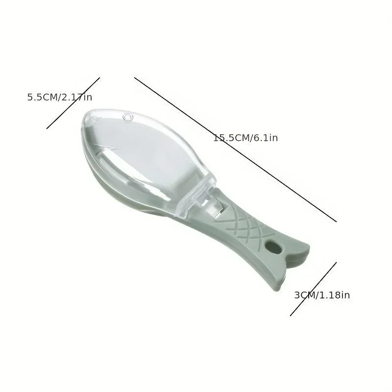 1PC Skrobak do rybich łusek Sz – Kitchen Gadgets Helpful recenzja i cena