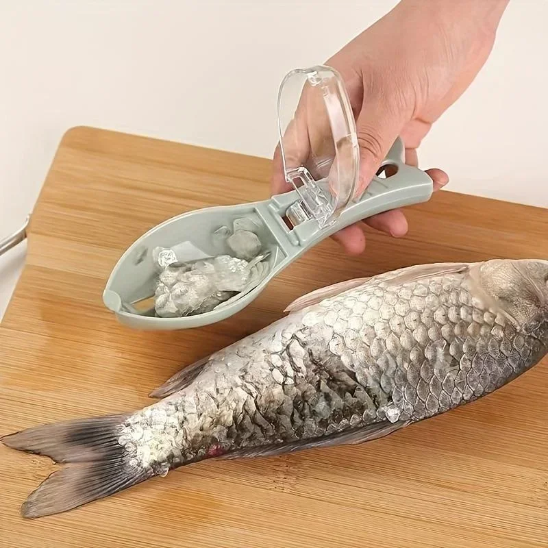 1PC Skrobak do rybich łusek Sz – Kitchen Gadgets Helpful recenzja i cena