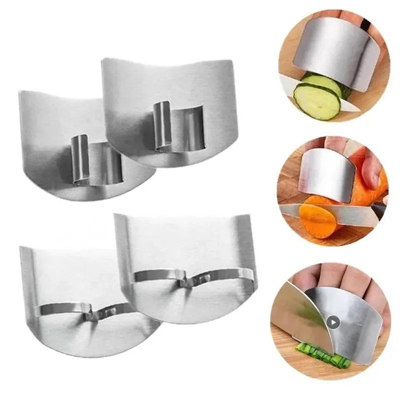 1-6 szt. Ochraniacz na palce z – Kitchen Gadgets Cutting Tools recenzja i cena