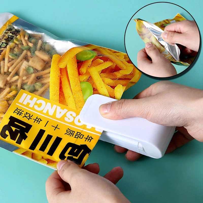 Przenośna zgrzewarka do torebe – Kitchen Gadgets Cool recenzja i cena