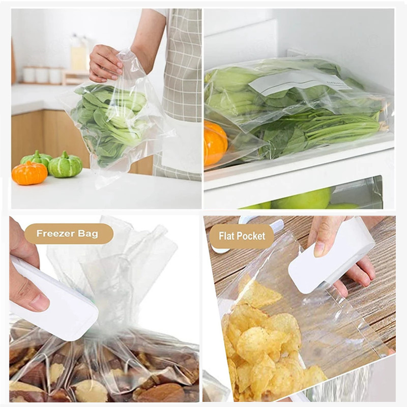 Przenośna zgrzewarka do torebe – Kitchen Gadgets Cool recenzja i cena