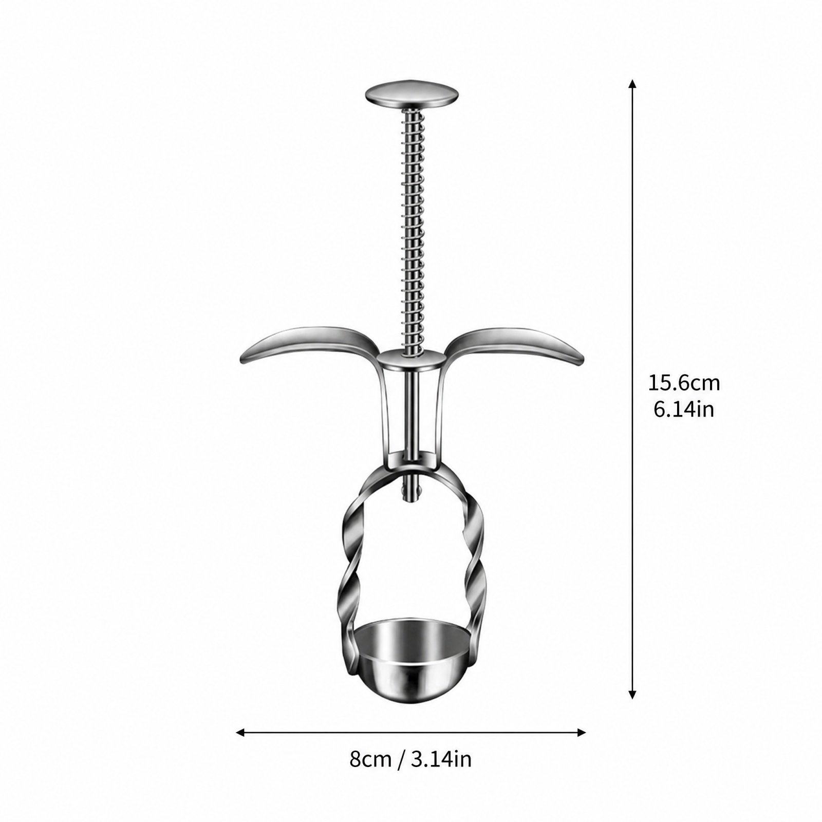Narzędzie do usuwania pestek z – Cherry Pitter Tool recenzja i cena