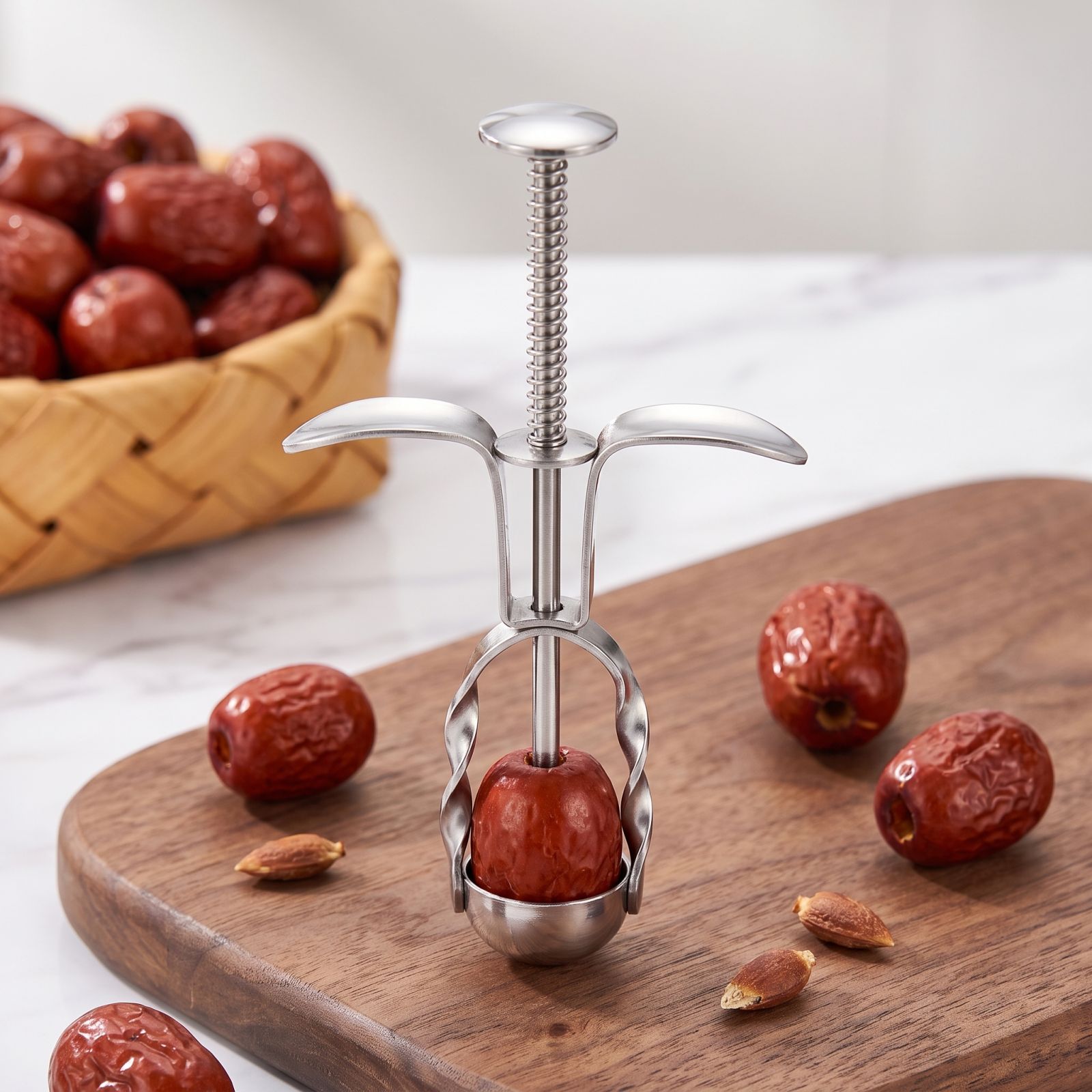 Narzędzie do usuwania pestek z – Cherry Pitter Tool recenzja i cena