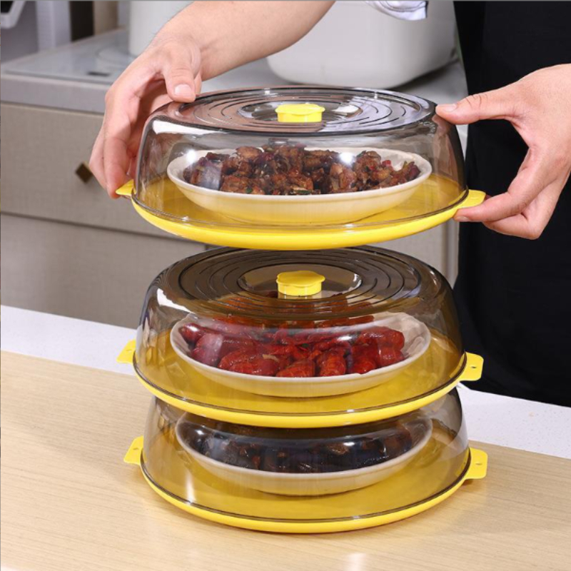 Wielowarstwowa pokrywa na żywn – Kitchen Gadgets Modern recenzja i cena