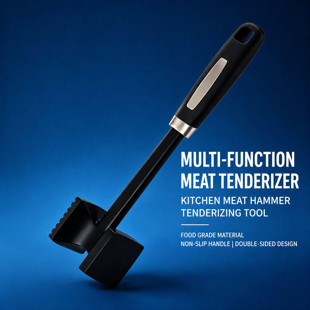 Wytrzymały młotek do zmiękczan – Kitchen Gadgets Modern recenzja i cena