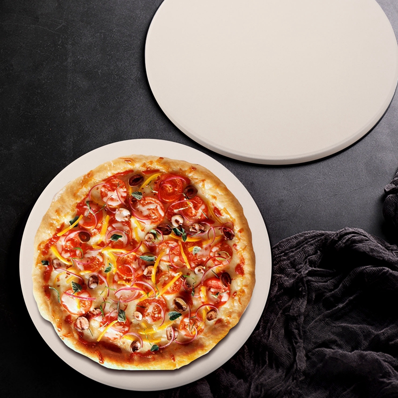 Kamień do pizzy do pieczenia - – Pizza Stone Baking recenzja i cena