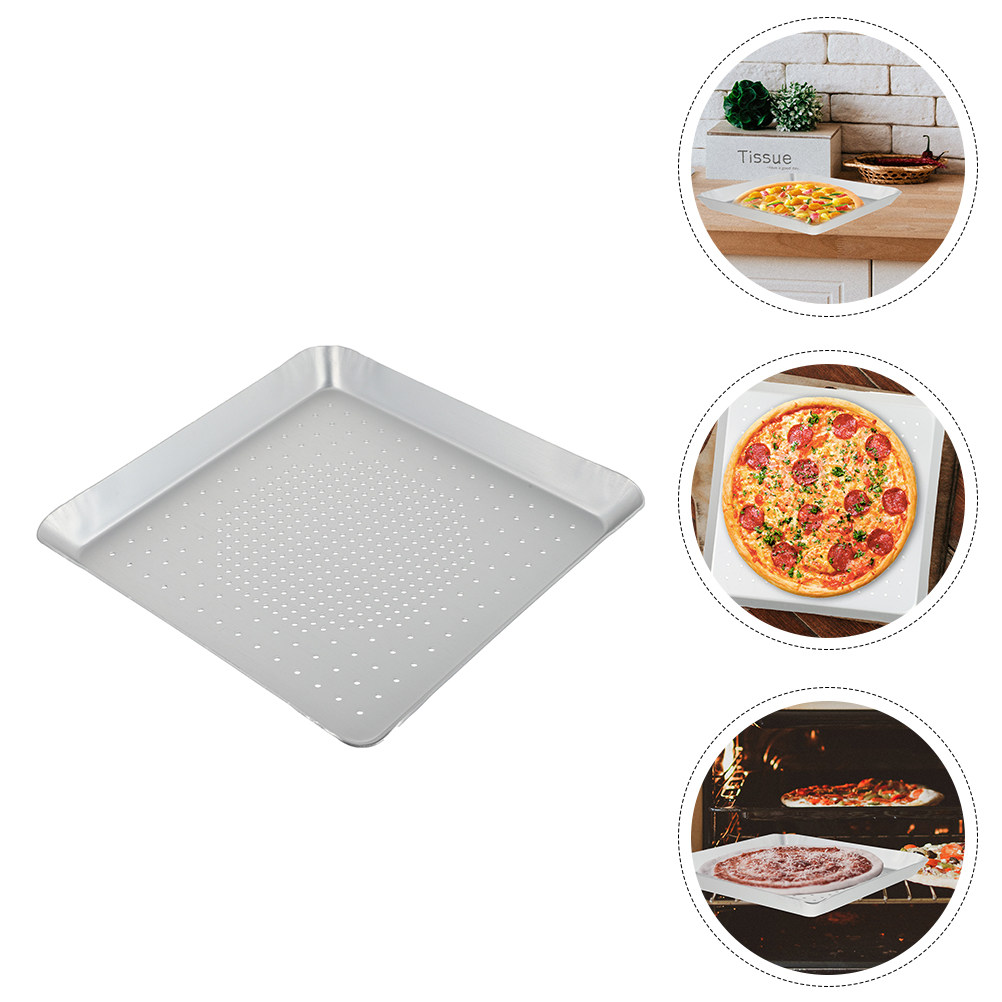 1 szt. perforowana blacha do p – Pizza Stone Baking recenzja i cena