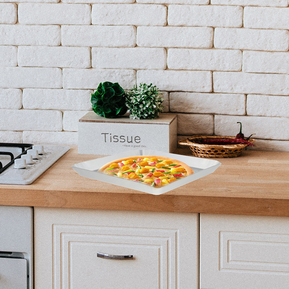 1 szt. perforowana blacha do p – Pizza Stone Baking recenzja i cena