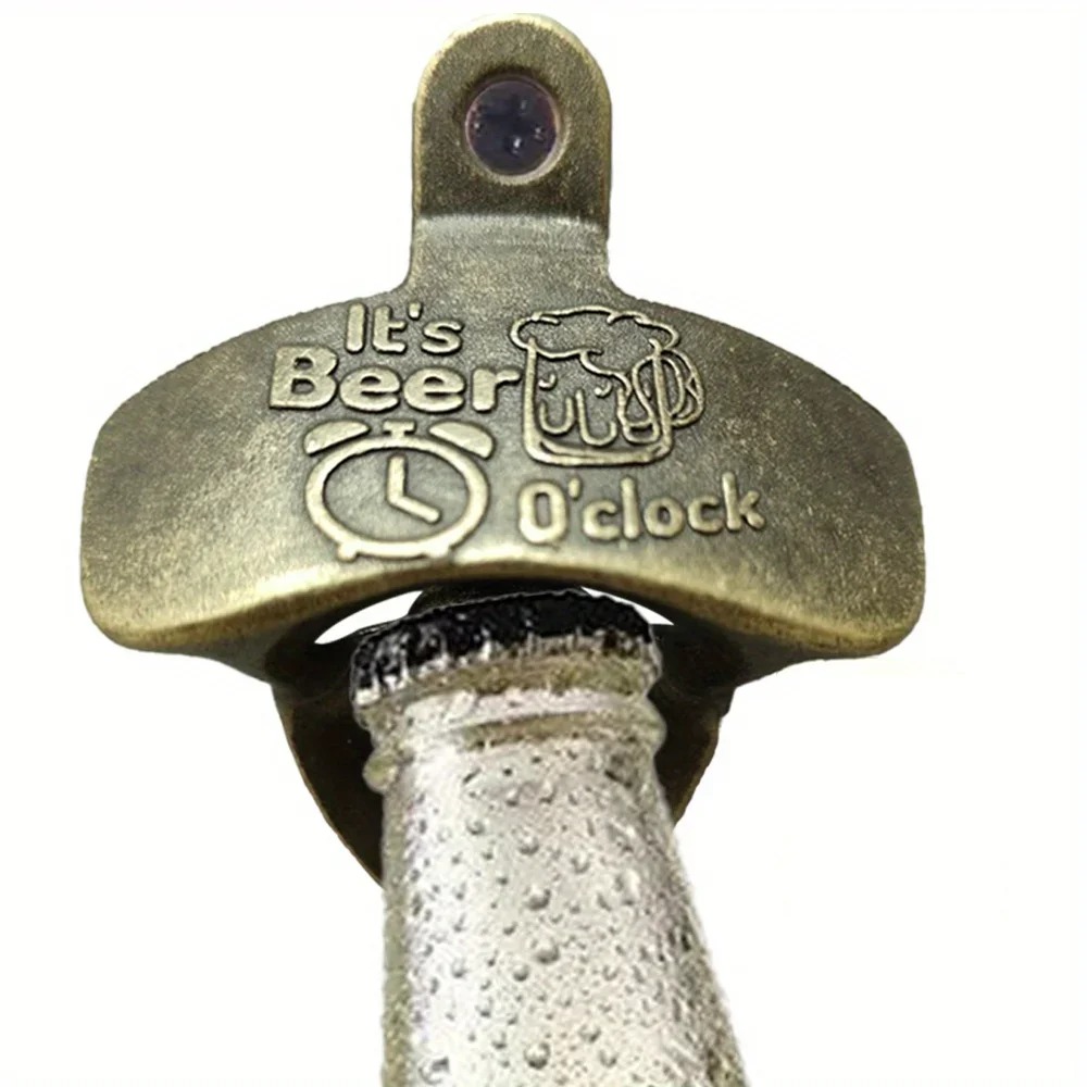 1szt It's Beer'O Clock Otwiera – Kitchen Gadgets Vintage recenzja i cena