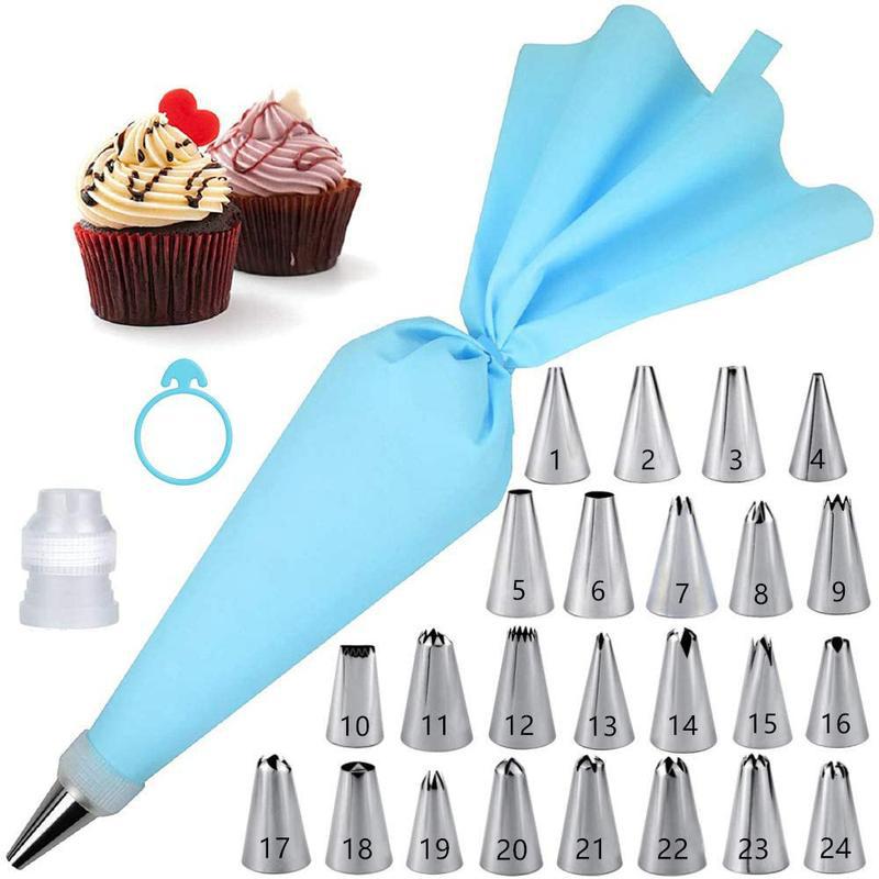 Dysze do dekoracji ciast, narz – Kitchen Gadgets Worth Buying recenzja i cena